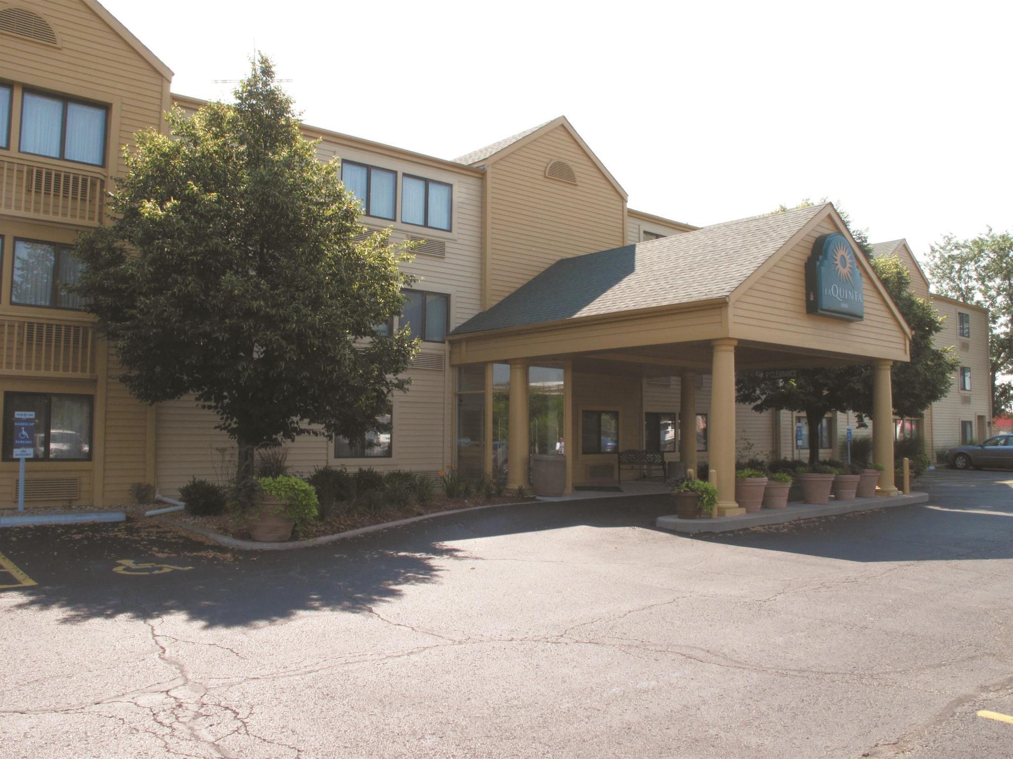 La Quinta Inn By Wyndham Kansas City North North Kansas City Kültér fotó