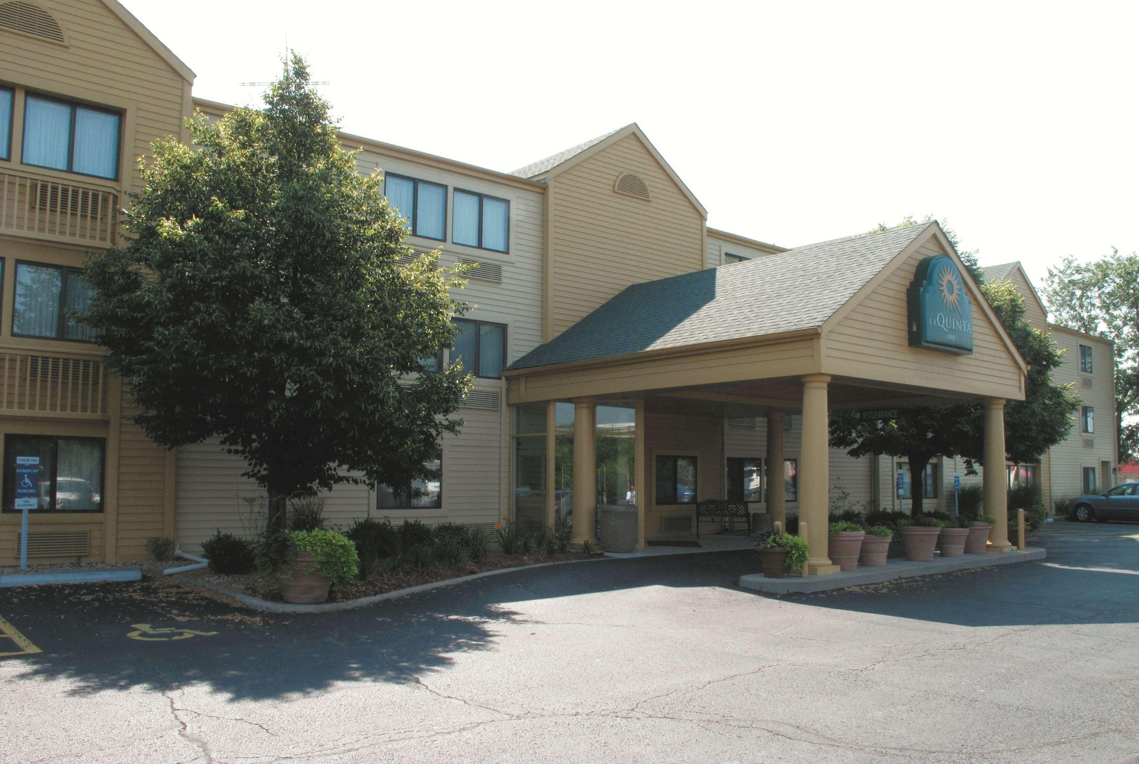 La Quinta Inn By Wyndham Kansas City North North Kansas City Kültér fotó