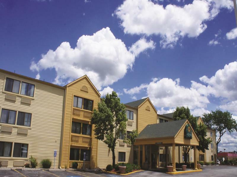 La Quinta Inn By Wyndham Kansas City North North Kansas City Kültér fotó